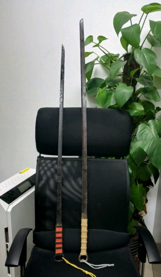 环首刀是单手刀吗