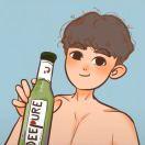 Zhihu profile picture for @sickens