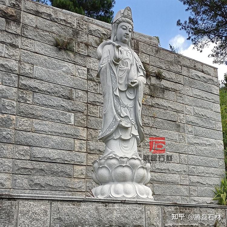 寺院石雕三世佛图片欣赏与介绍 - 知乎