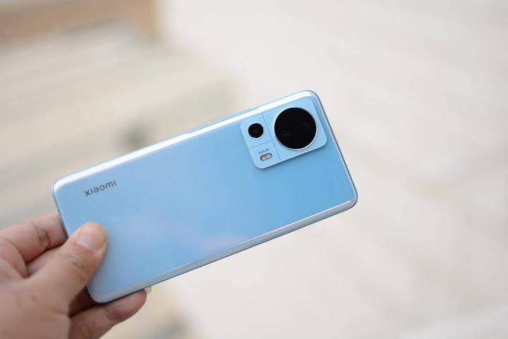 小米civi 2前置双摄解析 仿生双眸 不是简单的 药丸屏 知乎