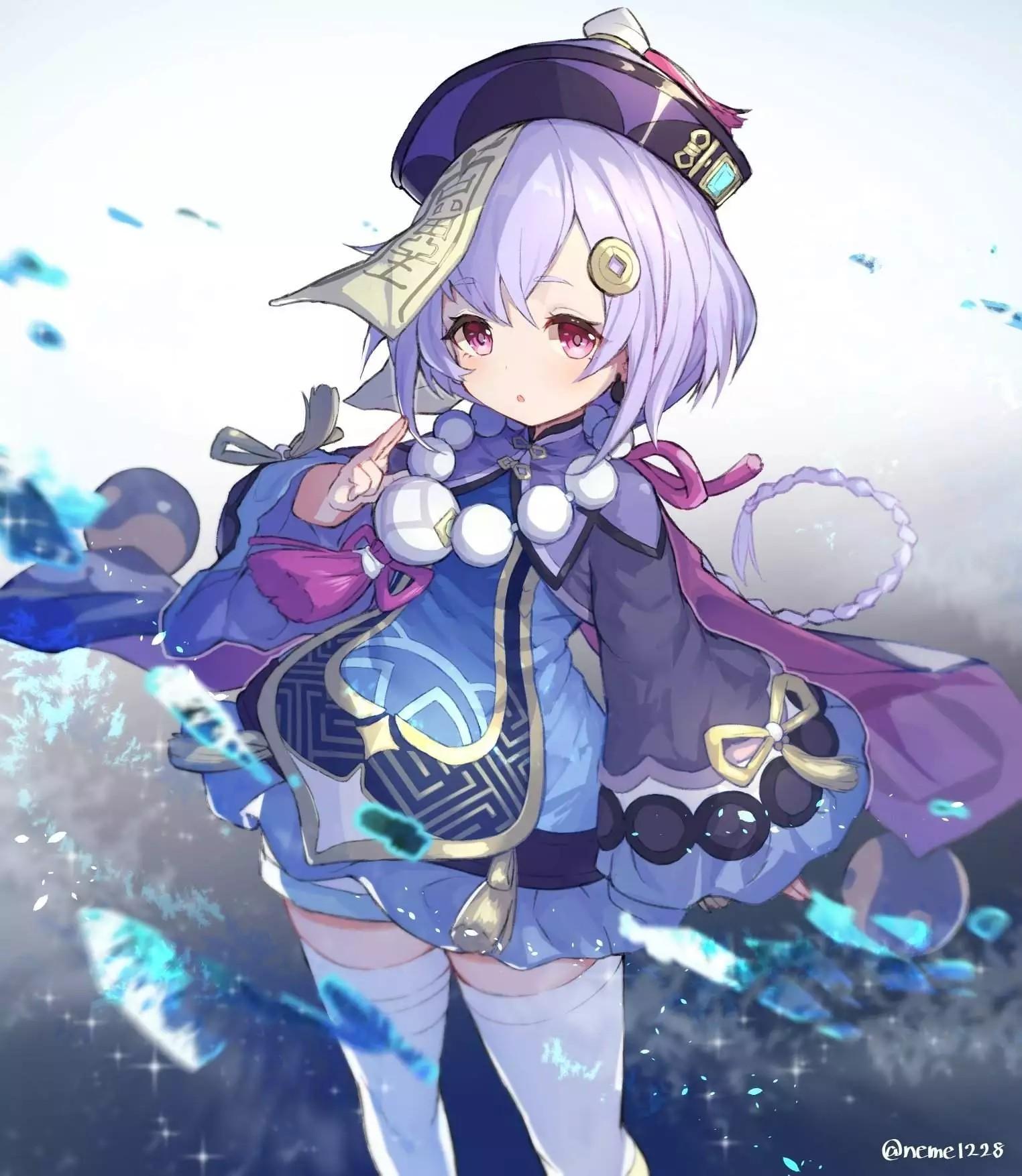 如何解释原神游戏多次给璃月角色穿上黑色连体紧身衣的设计