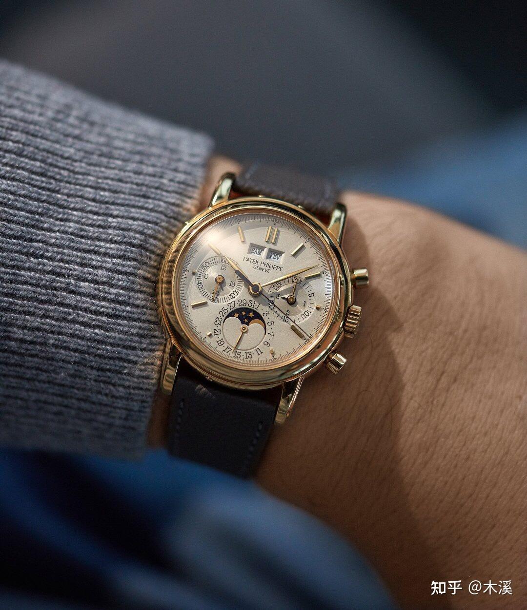 有人在网上买过百达翡丽手表吗?我怎样才能保留它?