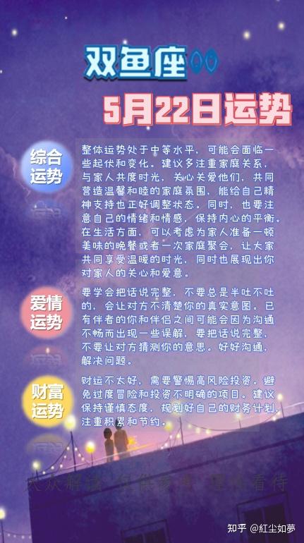 十二星座每日运势你们有吗?