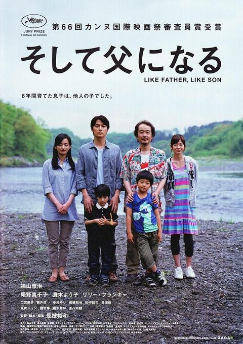 如父如子 电影 知乎 如父如子 电影 知乎