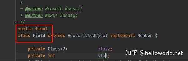 一篇文章彻底搞懂Java的Class到底是什么 - 翎野君 - 博客园