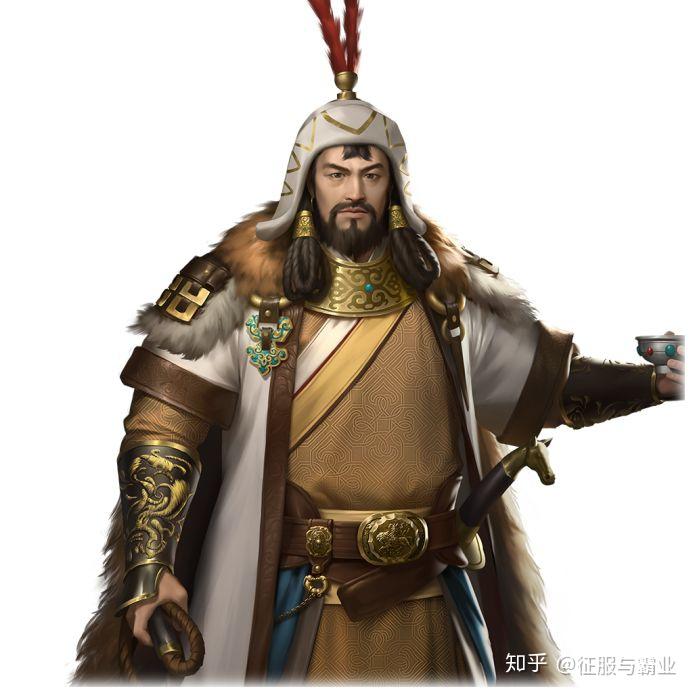 (图片来自征服与霸业:成吉思汗)赫赫有名的罗马勇士等等,(图片来自