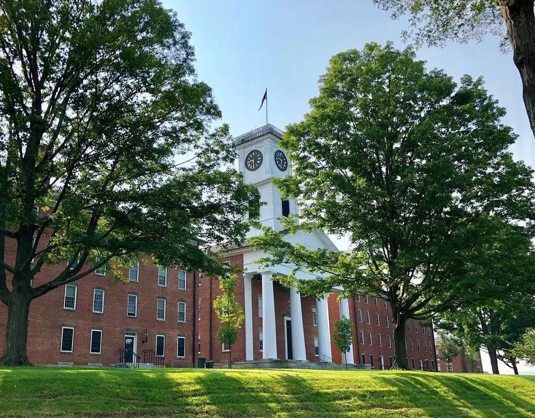 在安默斯特学院 (amherst college) 就读是怎样一番体验?