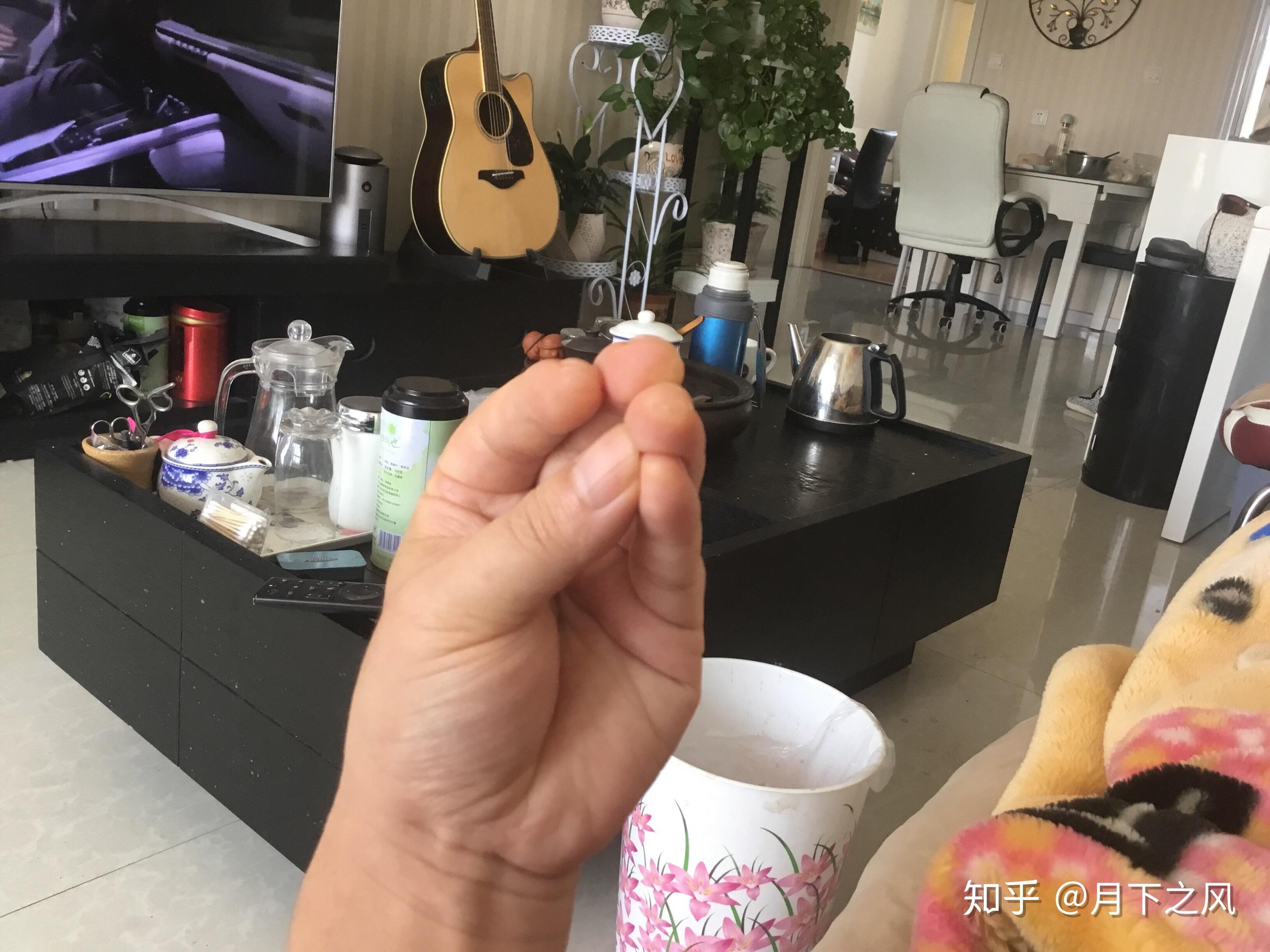 大家彈吉他的手指都是什麼樣的?