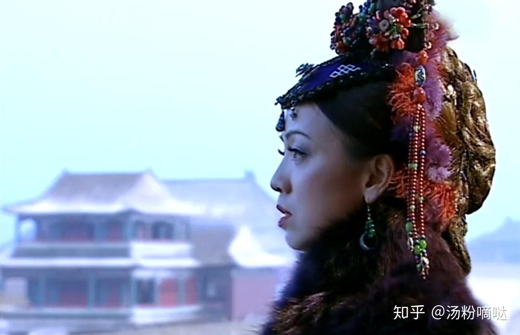 从打破格局到分割审美线,深度解读戚其义监制的神作《金枝欲孽》