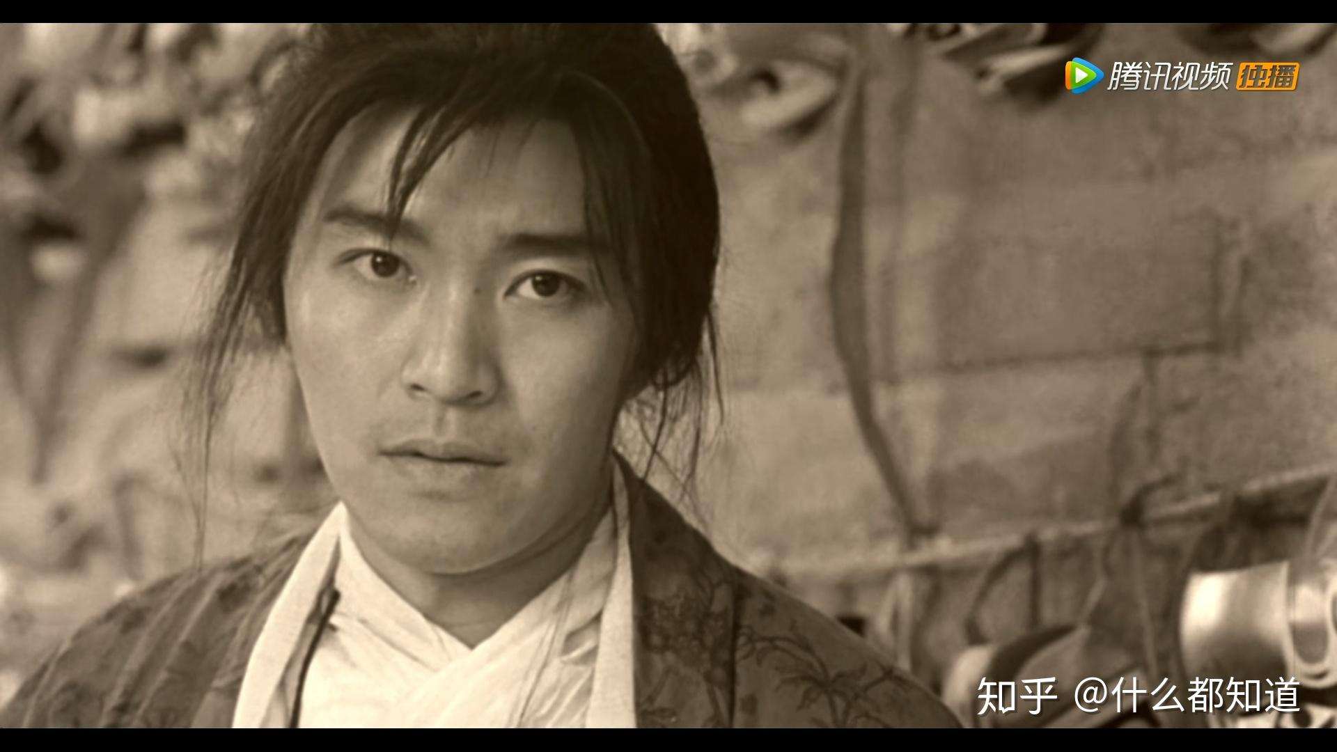 有没有周星驰和朱茵一起的头像