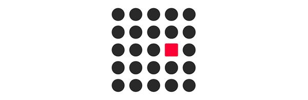 在视觉设计中,应用格式塔原理,需要掌握的七个原则