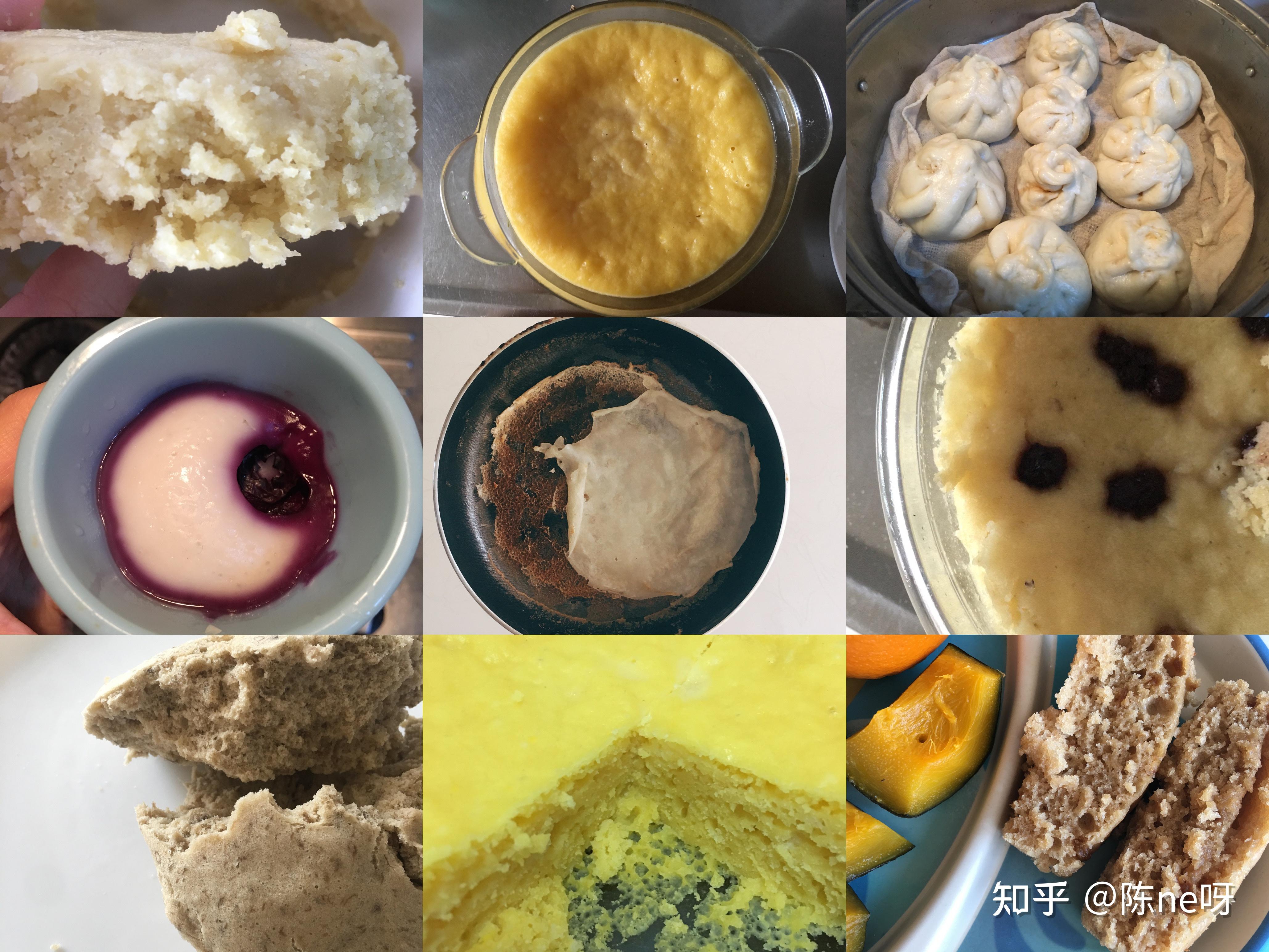 什么是低筋面粉,中筋面粉和高筋面粉?在使用方式上有什么区别? - 知乎