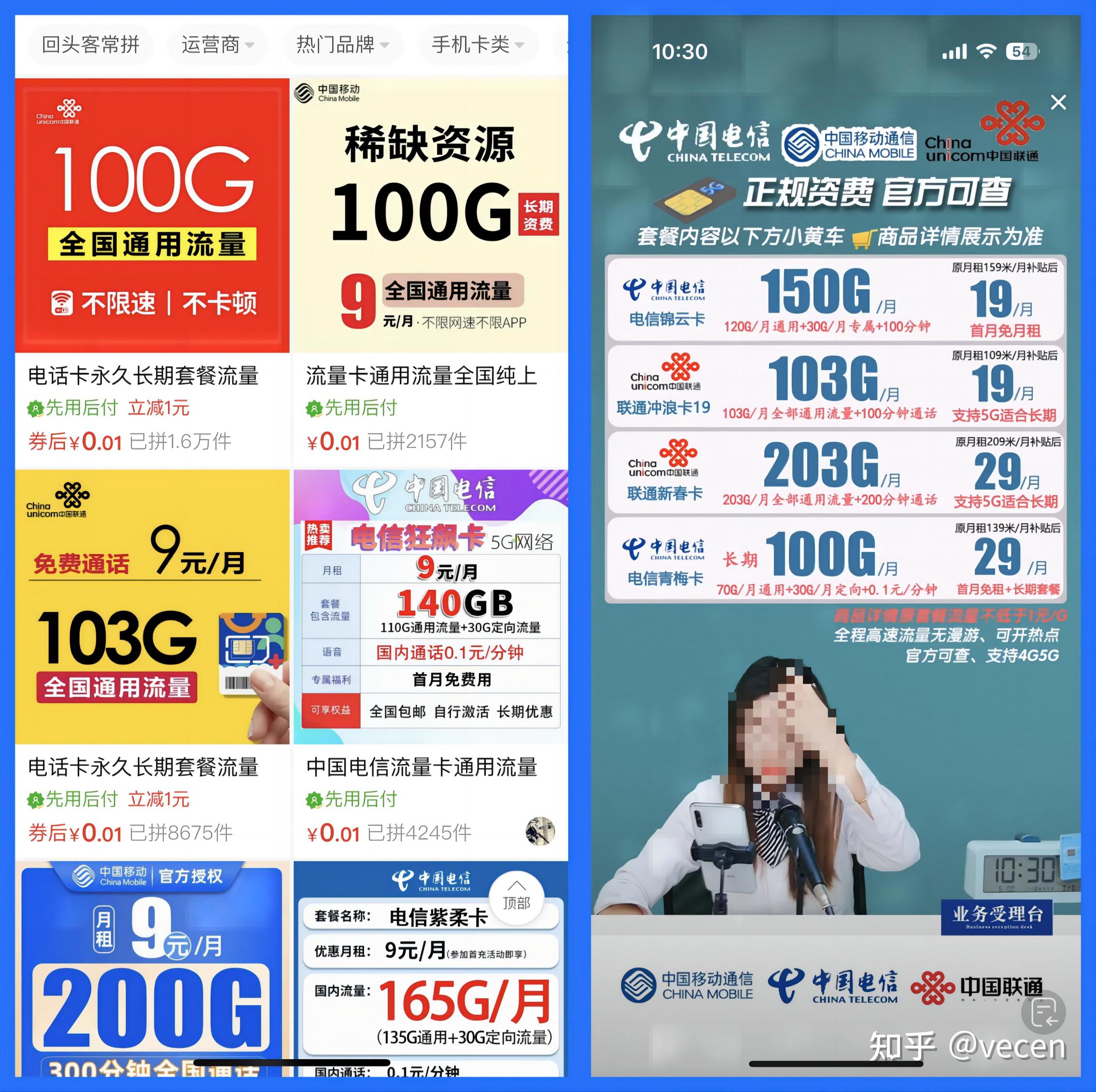 电话卡流量卡推广业务,月入过万?揭秘号卡分销代理玩法 - 知乎