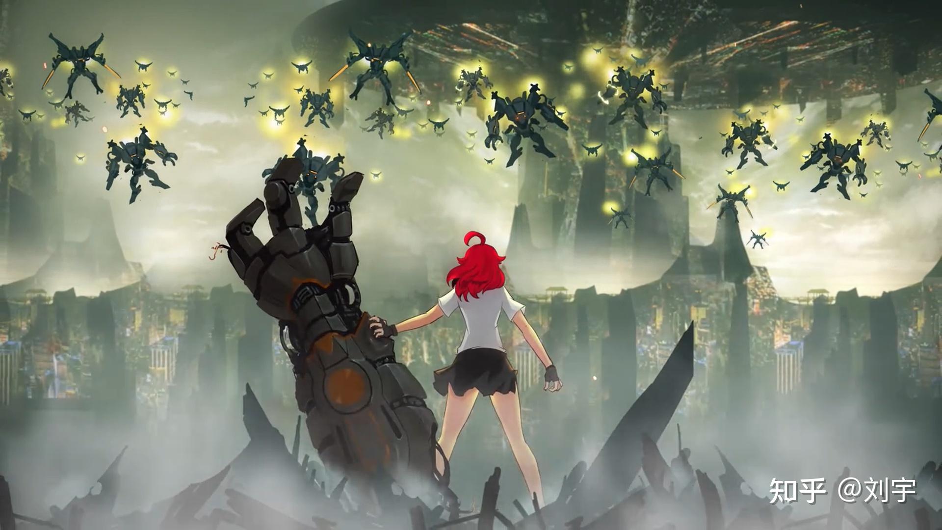 《妹子与科学》居然做成动态漫画,目前更新2话,可以看瑟图了?