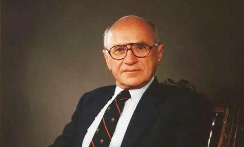 米尔顿弗里德曼miltonfriedman