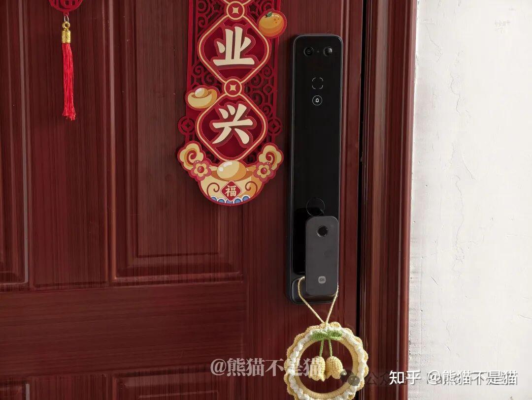 老小区里的智能门锁,最后拼的还是稳定,小米智能门锁2 Pro
