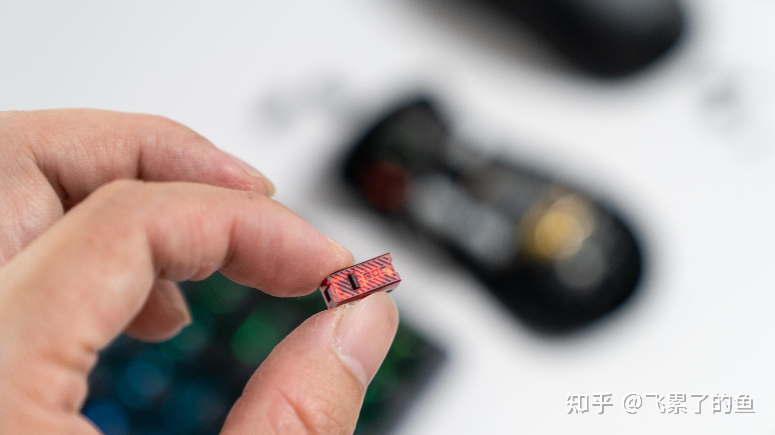 2022可以热插拔微动的鼠标有哪些?具体型号? - 知乎