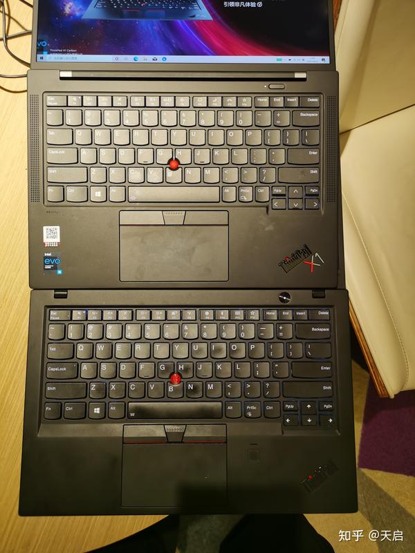 thinkpad x1 carbon gen9简单上手
