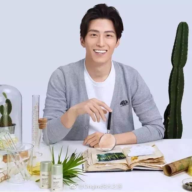 窦骁的美图或搞怪图有哪些?-窦骁帅照