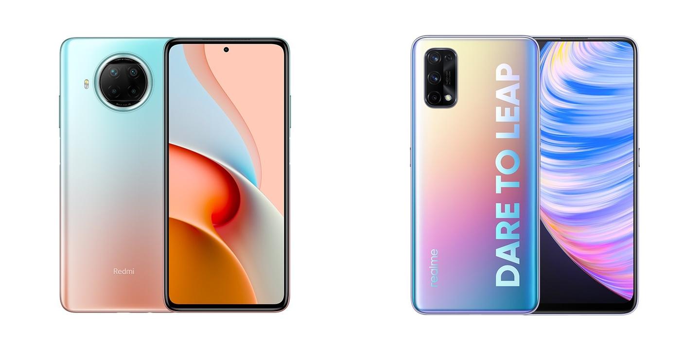 1000 00元高性价比手机推荐 小米华为荣耀vivo Oppo Iqoo真我手机推荐 知乎