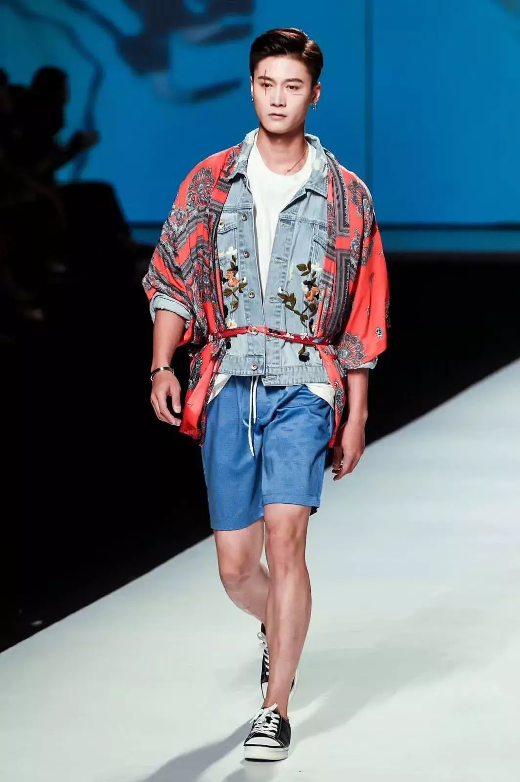 十佳设计师刘平一个不安于现状的设计师