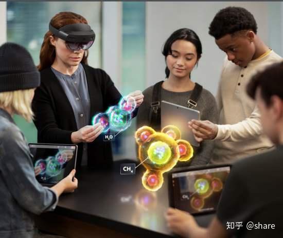 混合现实(mixed reality mr)