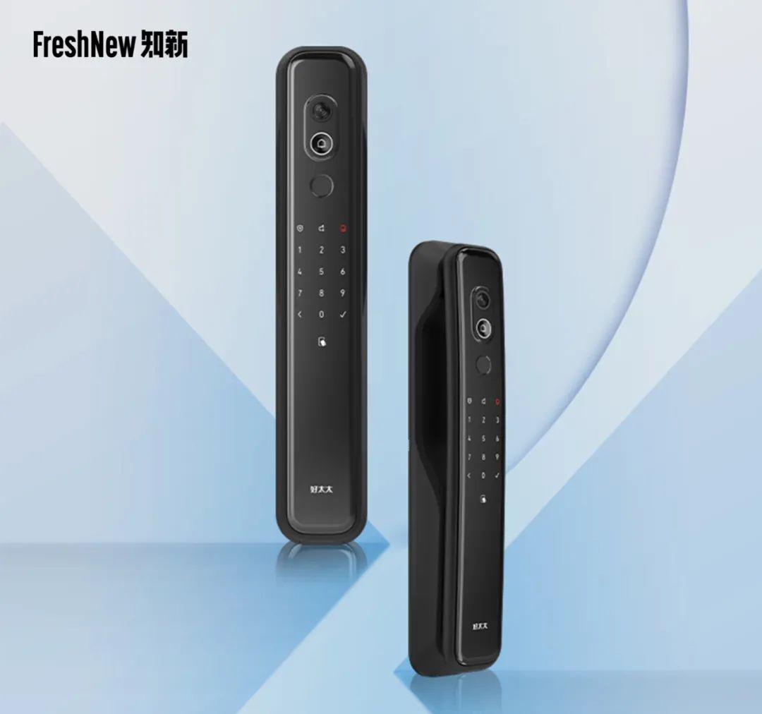 好太太智能锁创始人6问颜值与功能并重专为中国家庭定制的智能锁