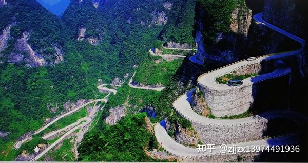 张家界天门山个人自由行全攻略(门票+优惠政策+游玩线路+山顶路线+门票预定)及天门山旅游线路 - 知乎