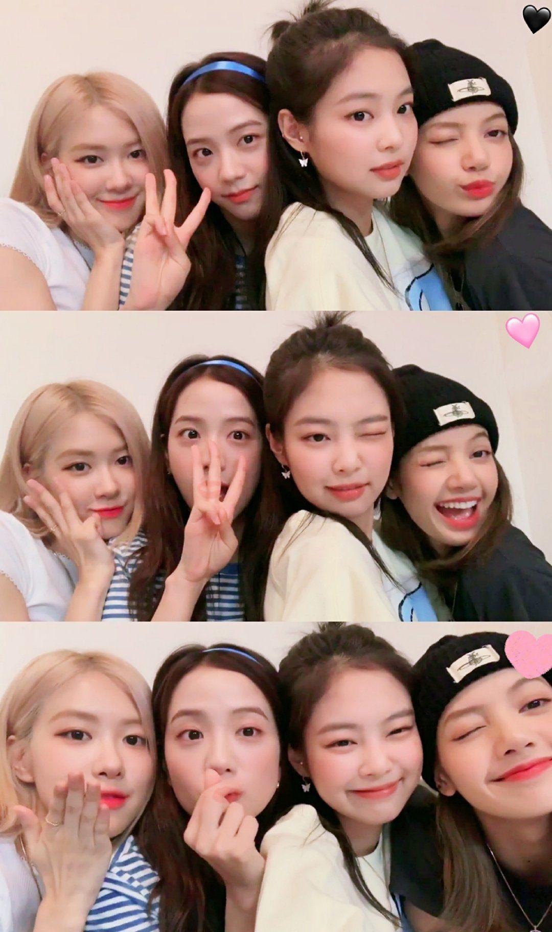 有没有blackpink集体照适合当电脑壁纸的高清图片~? - 知乎