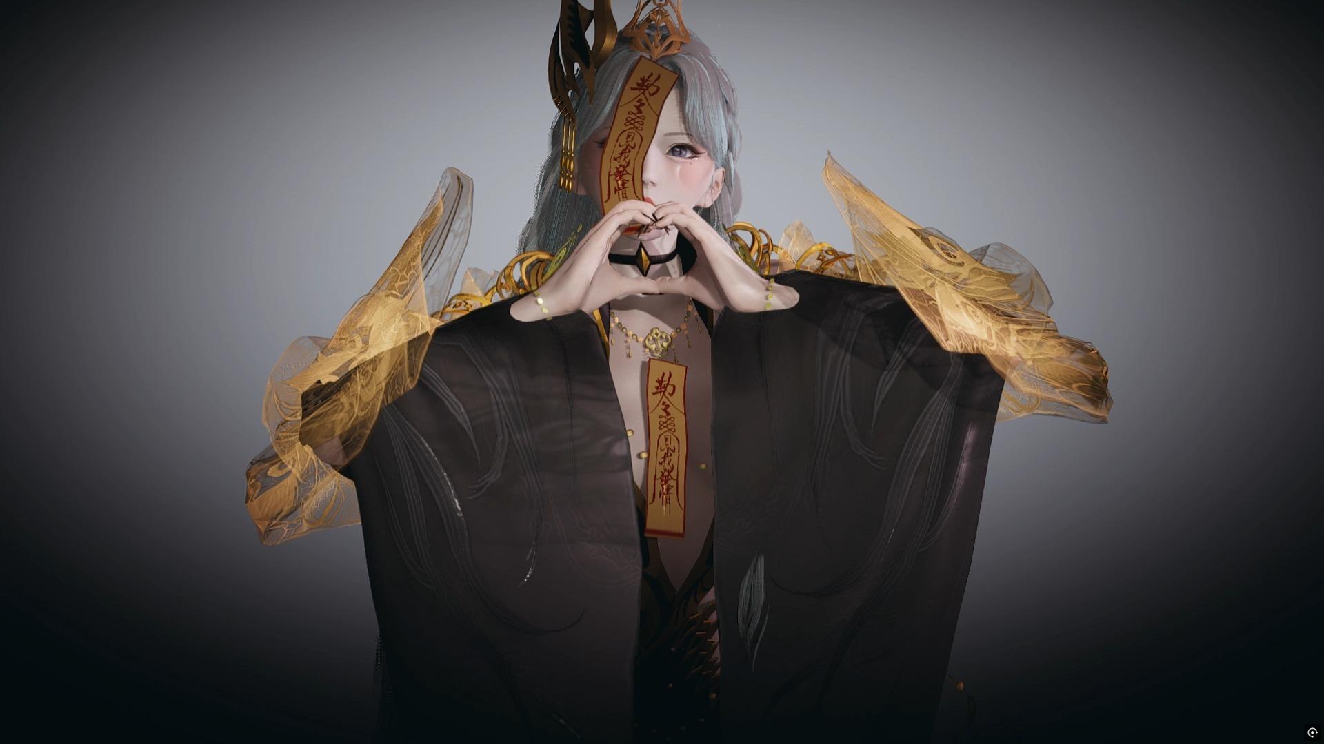 HS2 僵尸公主-人物卡