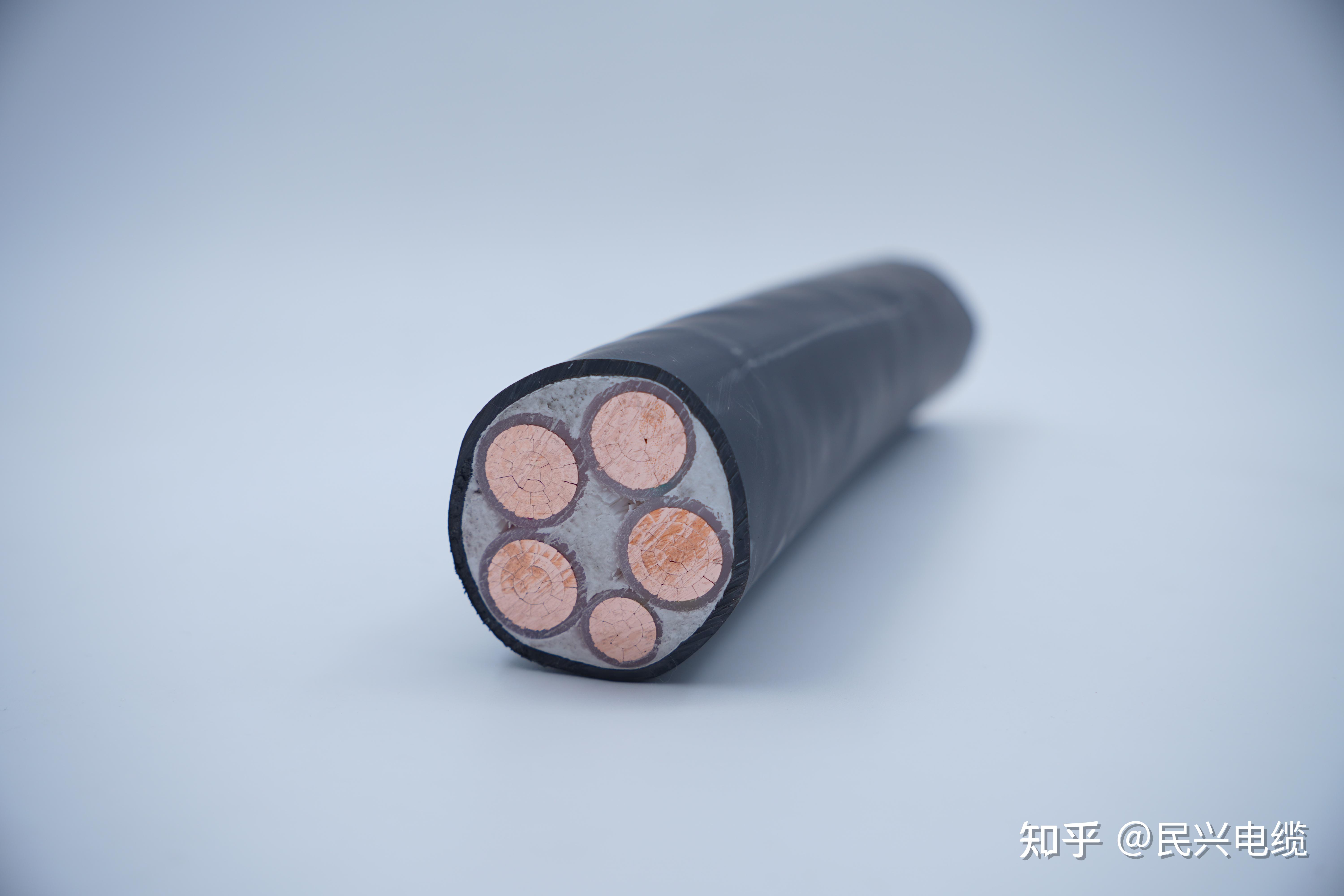 电缆圆形导体和型线导体究竟有什么区别?一文秒懂! - 知乎