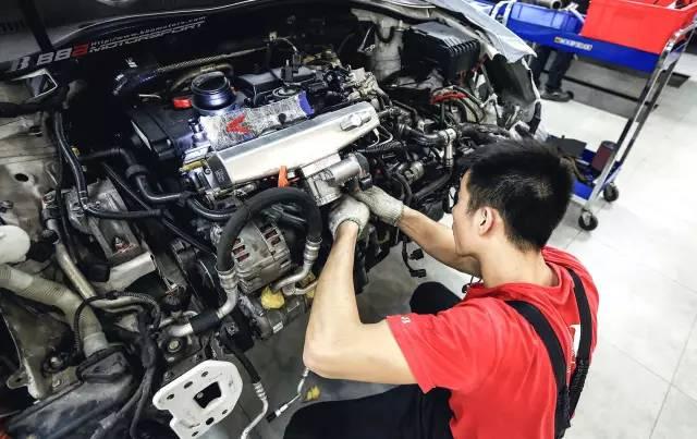 永远不满足于现状!大众r20 ea113引擎强化案例