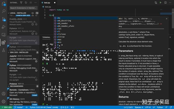 docker-python