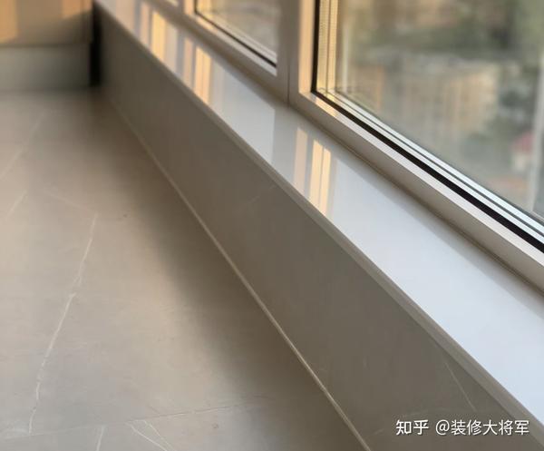 极简窗台石怎么做,我来告诉你 - 知乎