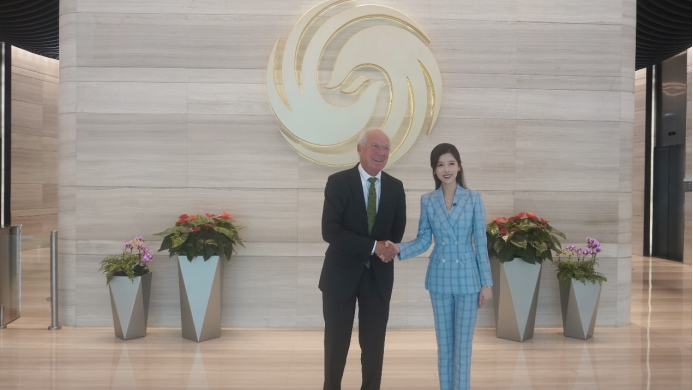绿会国际科学家乔根·兰德斯盛赞中国可再生能源引领式贡献 - 知乎