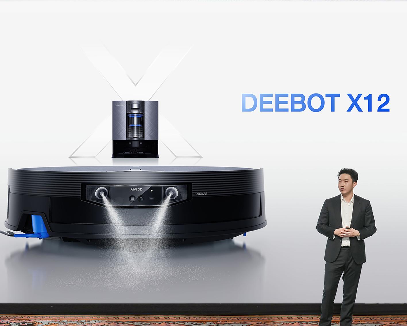科沃斯亮相CES 2026 加速迈向全场景服务机器人
