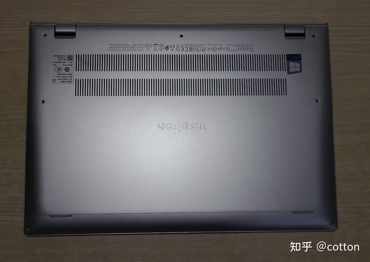长续航轻薄办公本——戴尔灵越7400简评 - 知乎