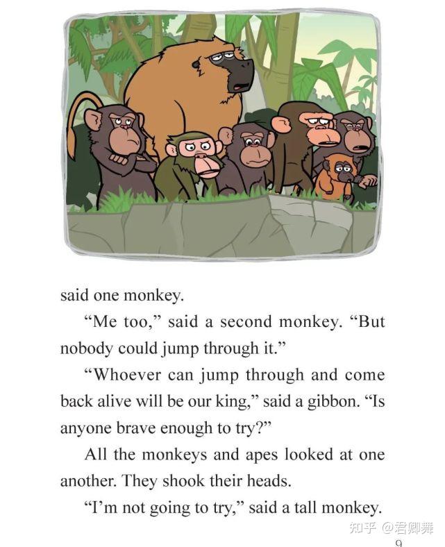 英文动画版西游记01themonkey猴王出世