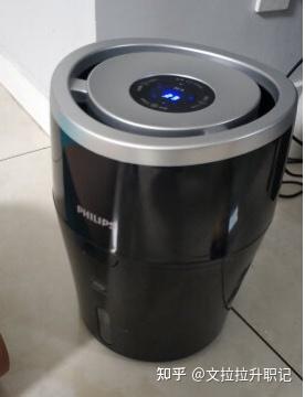 三,飞利浦空气加湿器hu4813