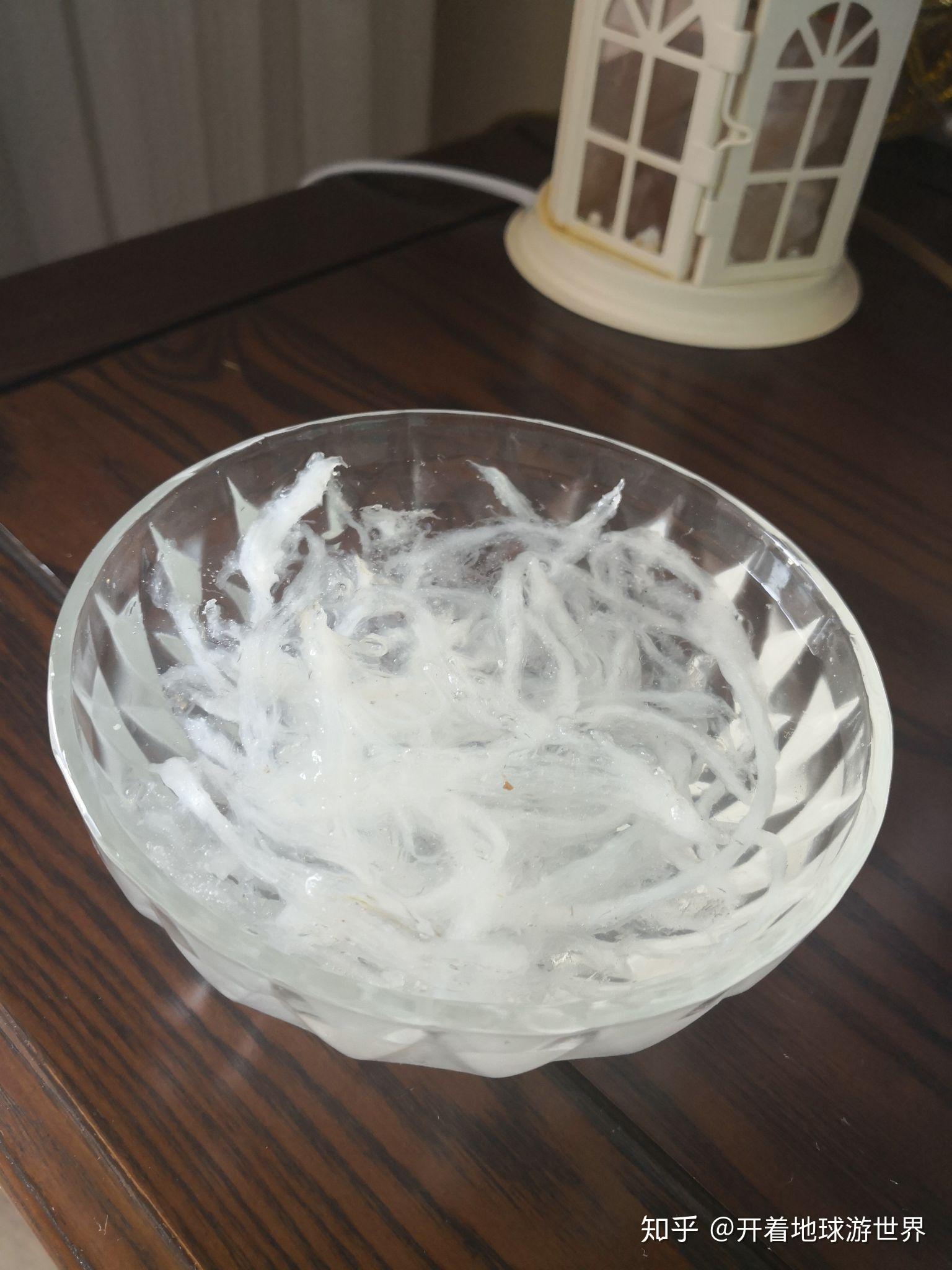 关于燕窝的泡发