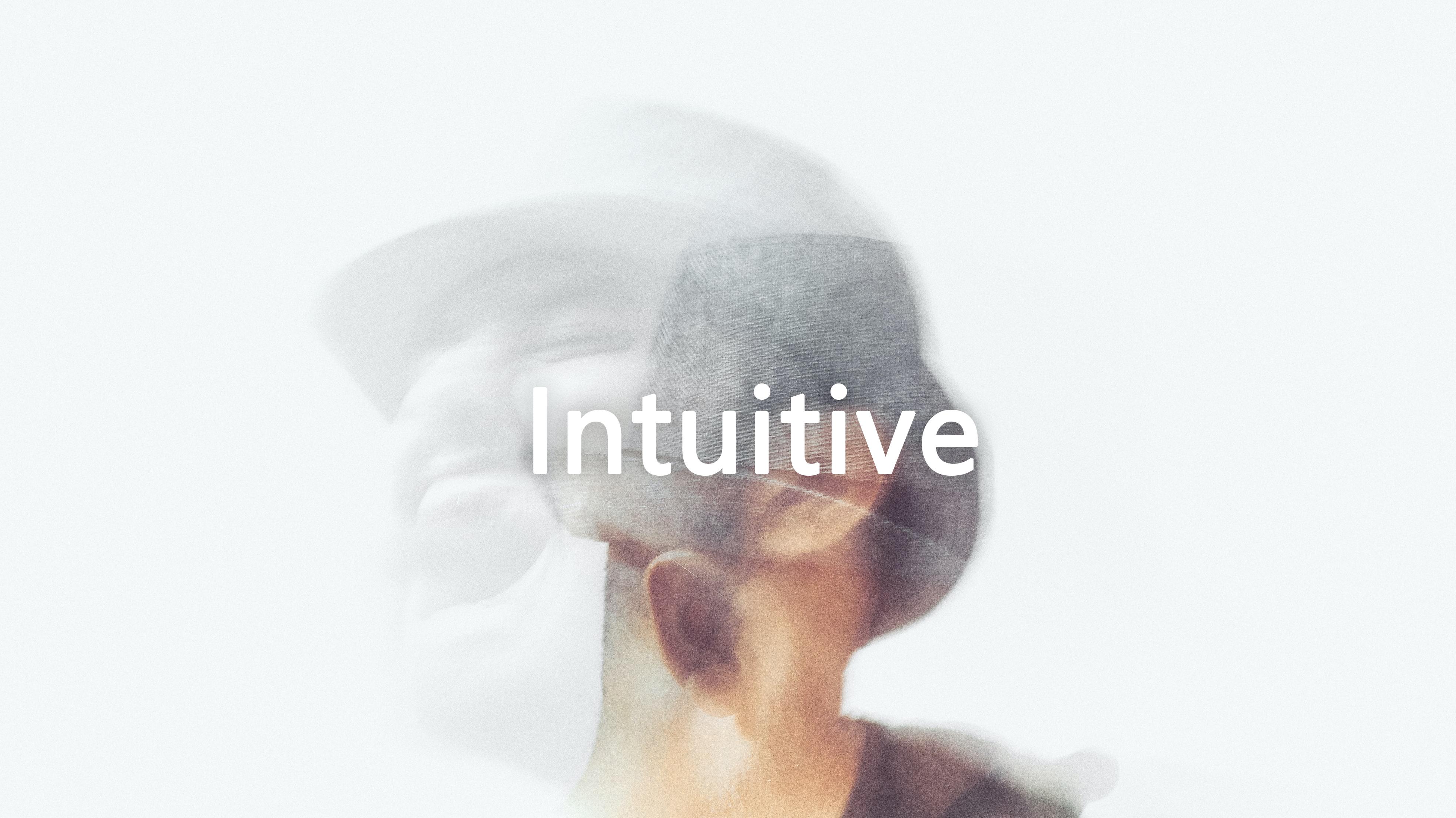 Intuitive - 知乎
