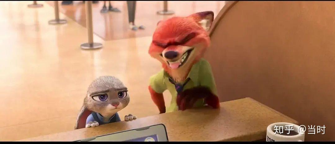 华特迪士尼动画工作室(walt disney animation studios) 疯狂动物城