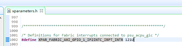 【ZYNQ Ultrascale+ MPSOC FPGA教程】第二十九章PL端AXI GPIO的使用 【ZYNQ Ultrascale+ MPSOC FPGA教程】第二十九章PL端AXI GPIO的使用