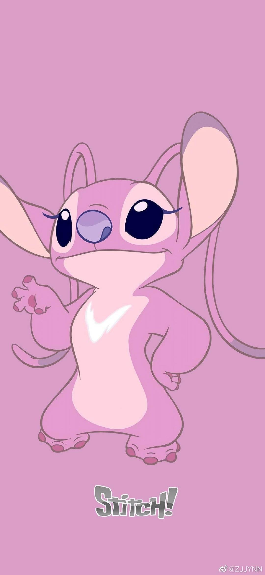 有没有星际宝贝史迪奇的壁纸