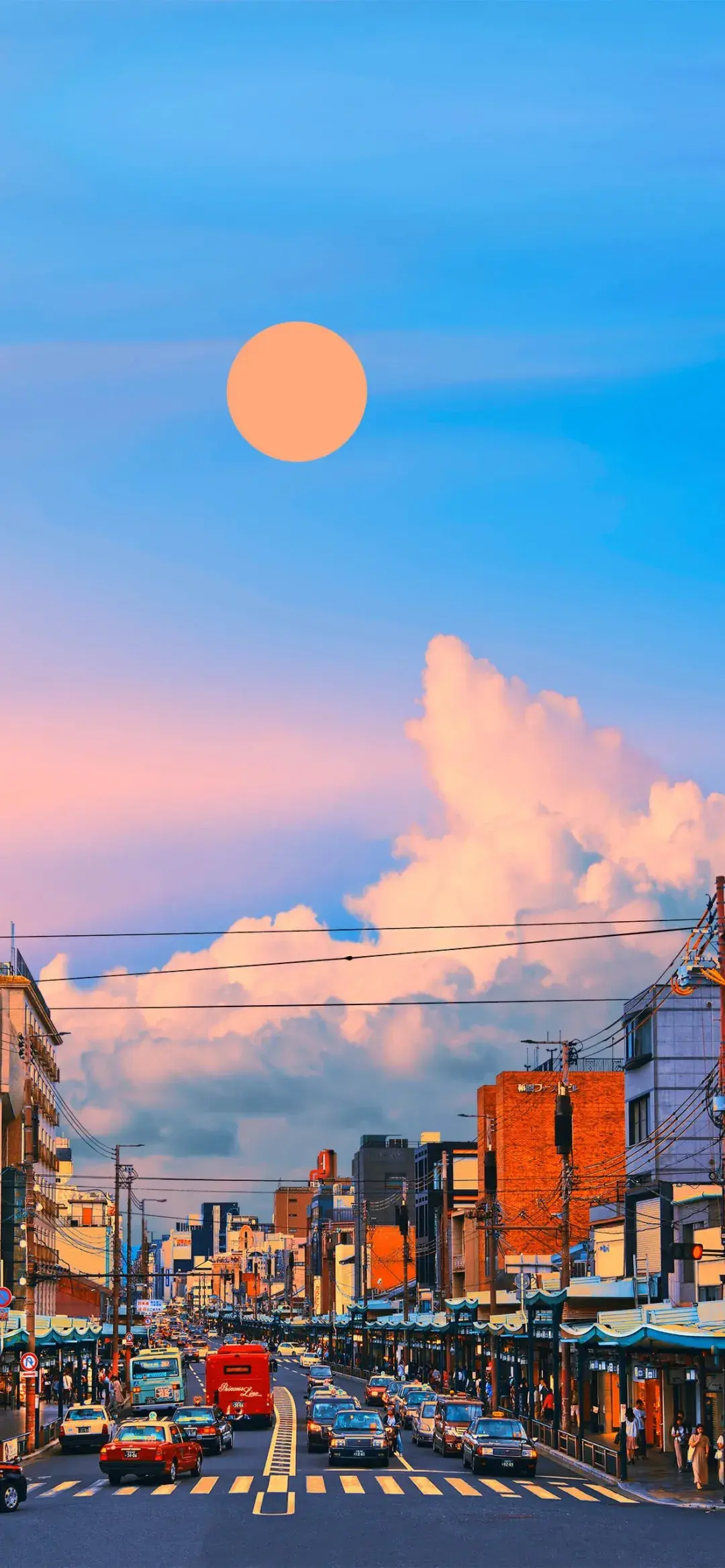 高级感的iphone手机壁纸