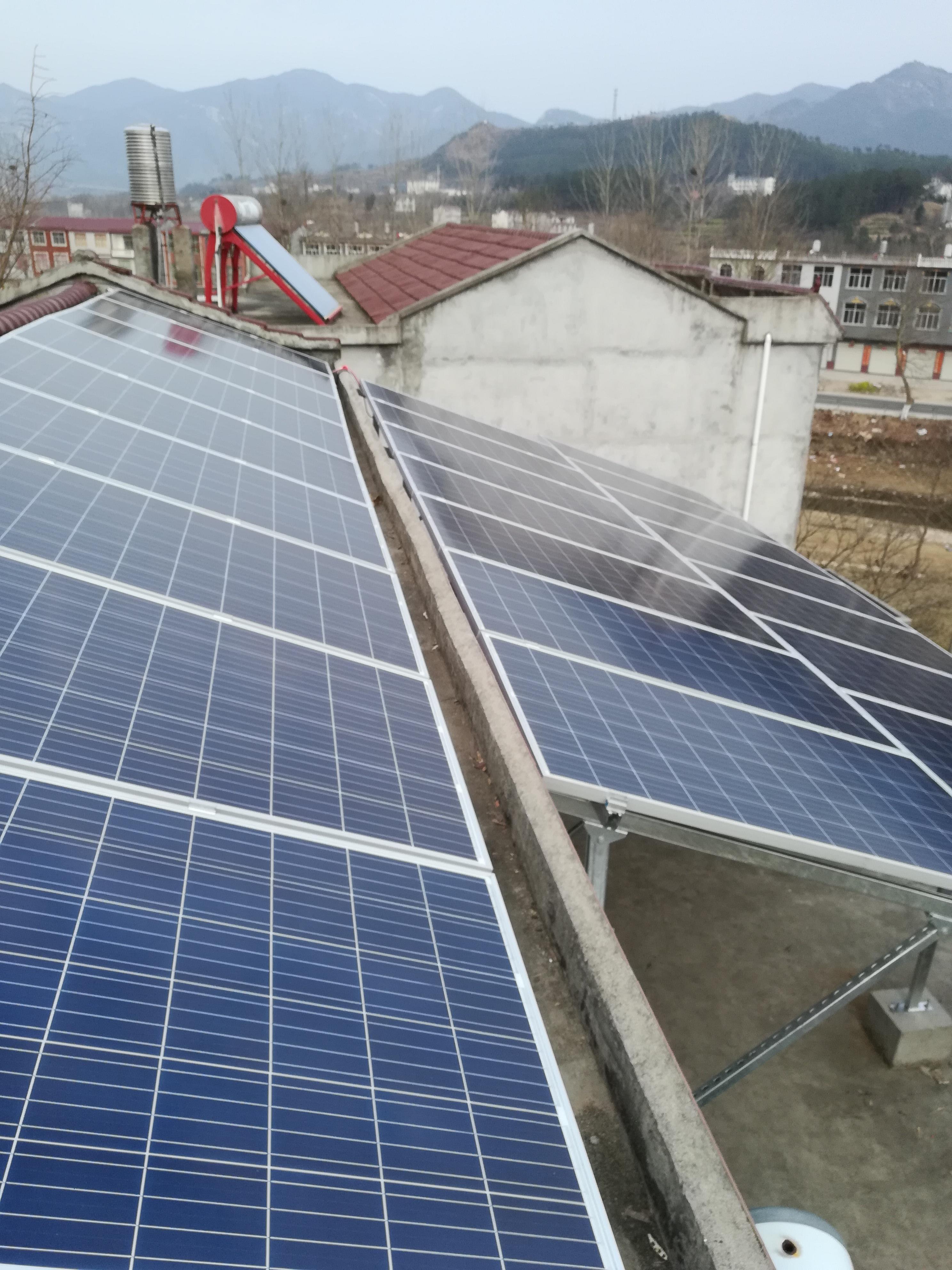 国家能源局,农业农村部,国家乡村振兴局表示:屋顶光伏发电项目将持续