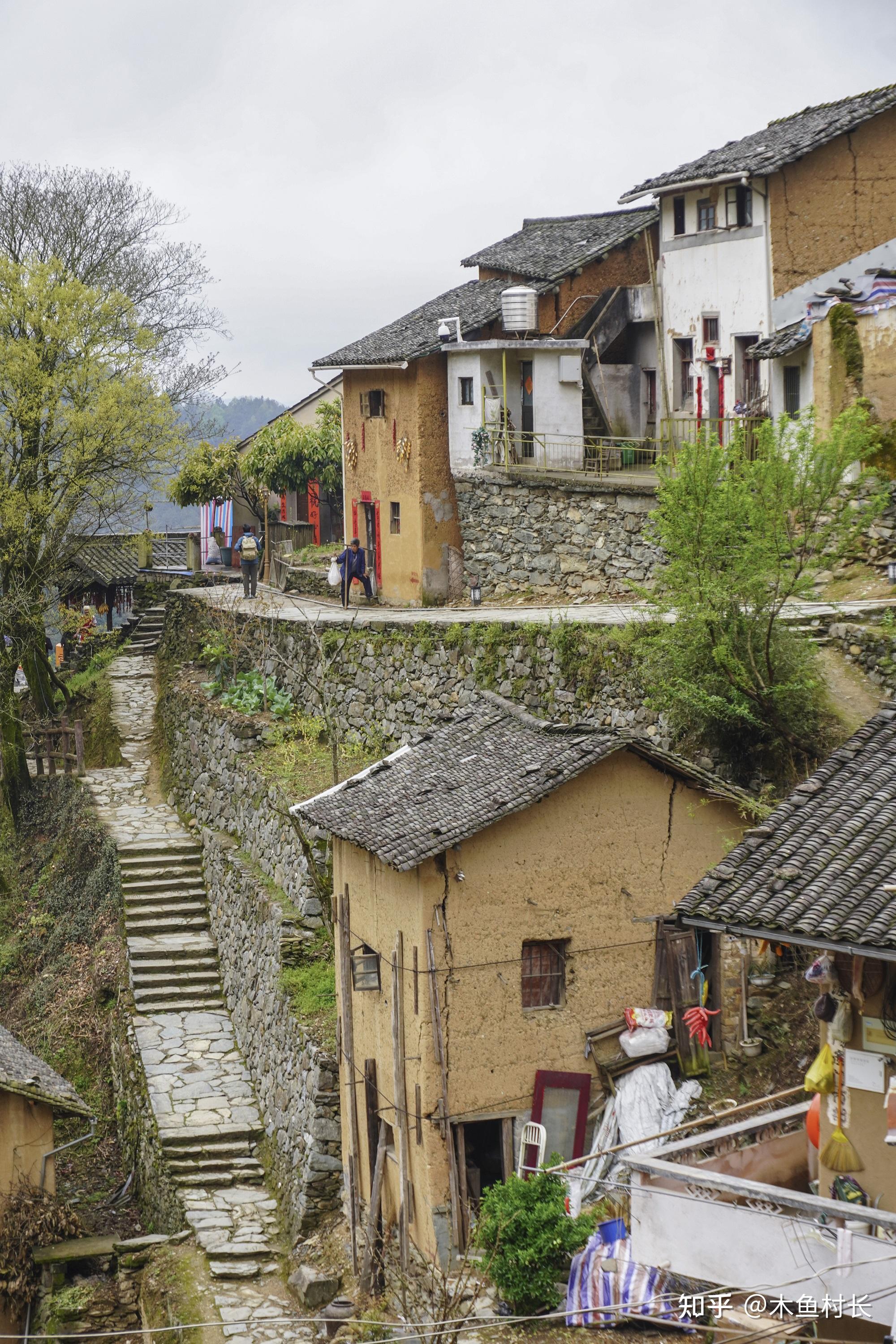 继福建土楼后这处安徽的土楼也要火了