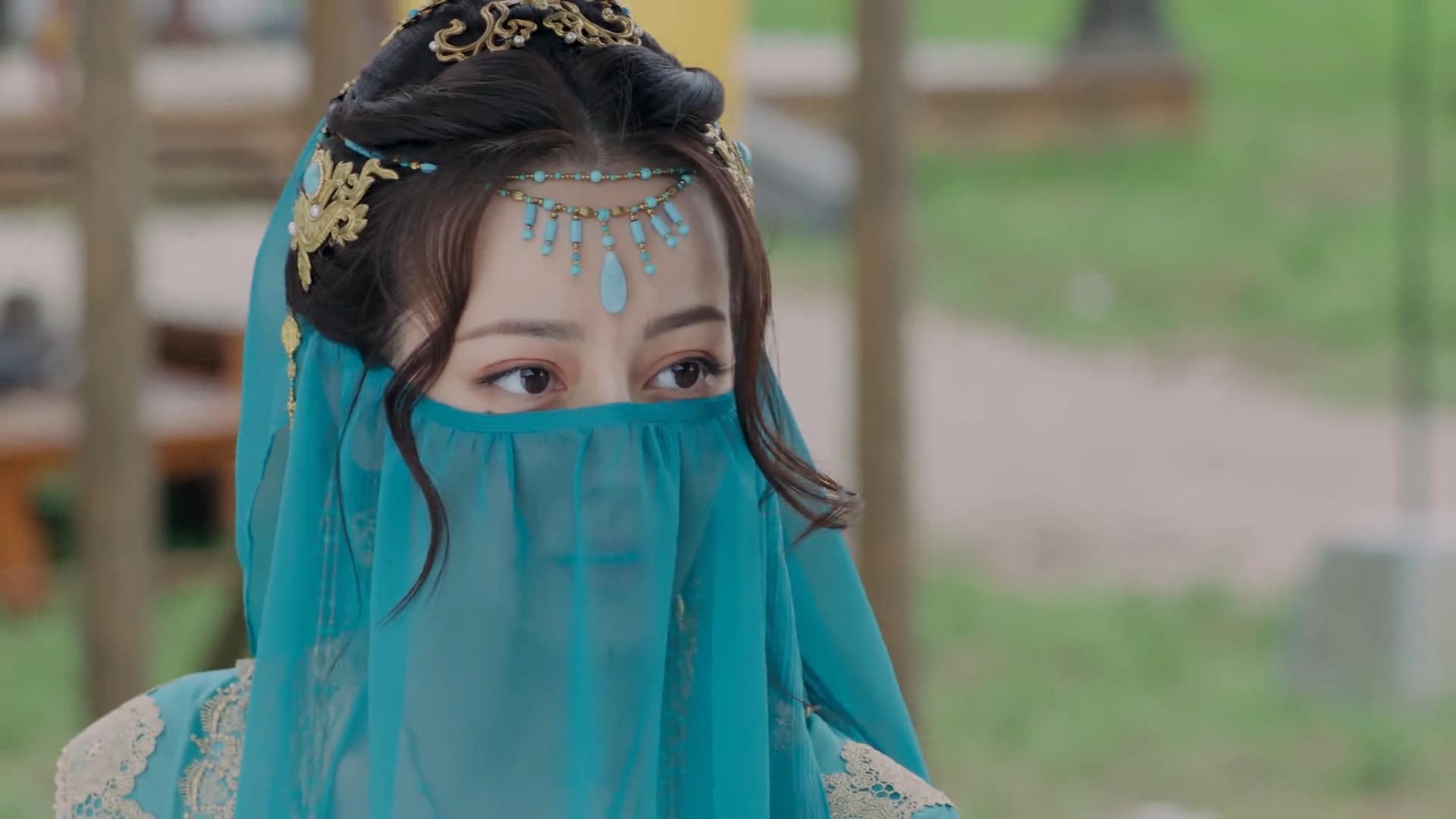 你觉得长歌行中女主最惊艳的服饰是哪套