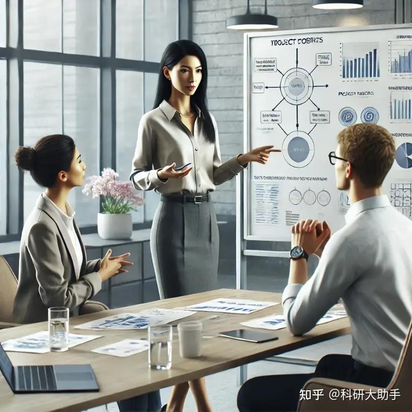 200.如何处理科研项目中的团队冲突?保持高效合作 🤝 - 知乎