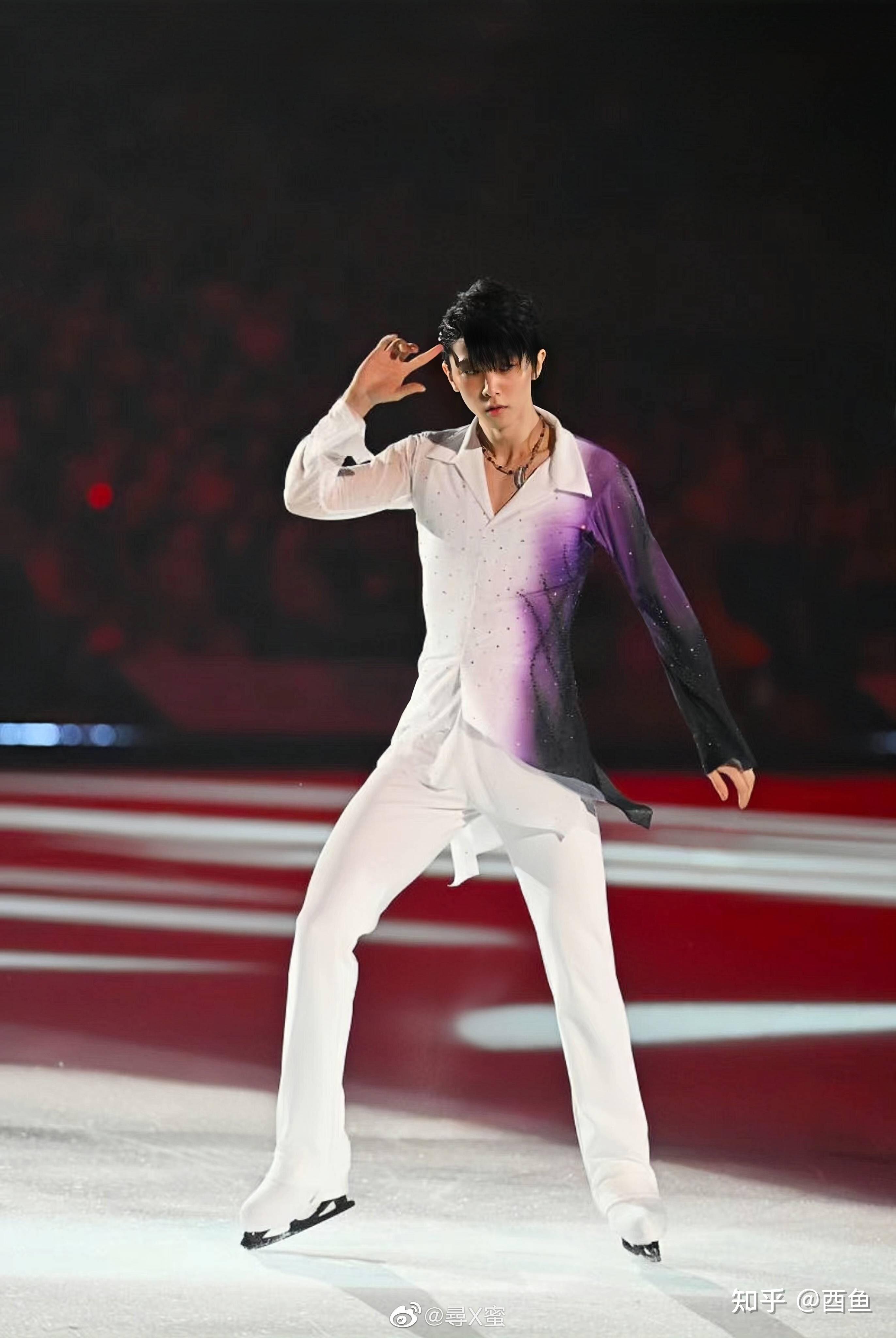 想知道羽生结弦一共有多少套考斯滕啊? - 知乎